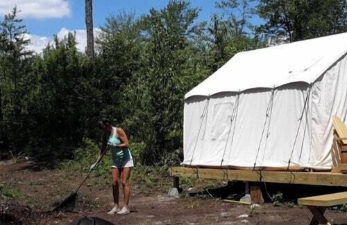 Grafton RV Rental | Tentrr Signature Site - Fordy Acres