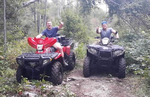 Grafton RV Rental | Tentrr Signature Site - Fordy Acres