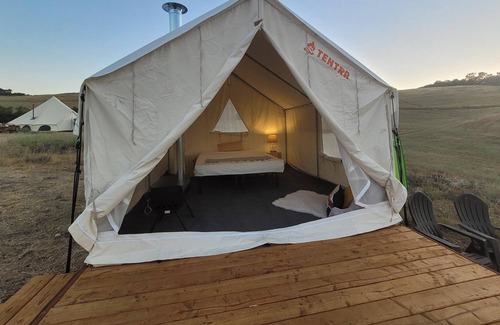 Bradley RV Rental | Tentrr Signature Site - Take a Break Outside Bradley