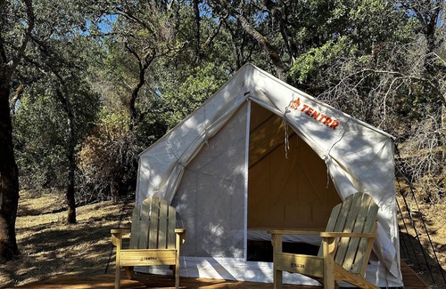 Fairfield RV Rental | Tentrr Signature Site - Swine and Shine Camping