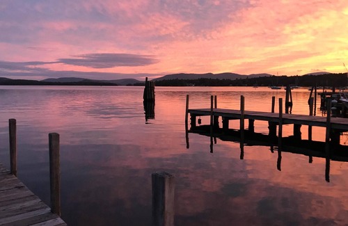 Wolfeboro RV Rental | Tentrr Signature Site - Mountain Views and Farm Animals