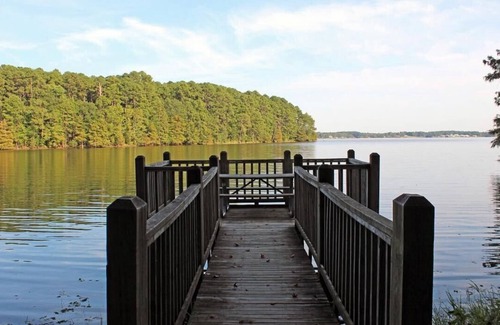 Zwolle RV Rental | Tentrr State Park Site - Louisiana North Toledo Bend State Park - Lakeview C - S