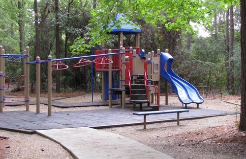 Zwolle RV Rental | Tentrr State Park Site - Louisiana North Toledo Bend State Park - Hilltop I - Si