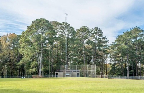 Morton RV Rental | Tentrr State Park Site - Mississippi Roosevelt State Park - Tall Trees D - Sing