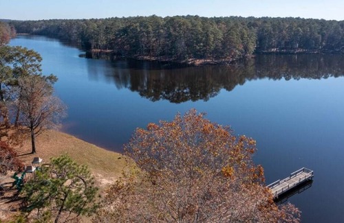 Quitman RV Rental | Tentrr State Park Site - Mississippi Clarkco State Park - Watchtower A - Single