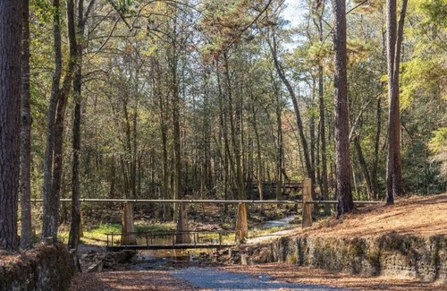 Quitman RV Rental | Tentrr State Park Site - Mississippi Clarkco State Park - Highridge G - Single C