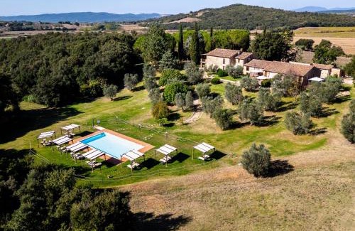Massa Marittima House | Tenuta Aronne