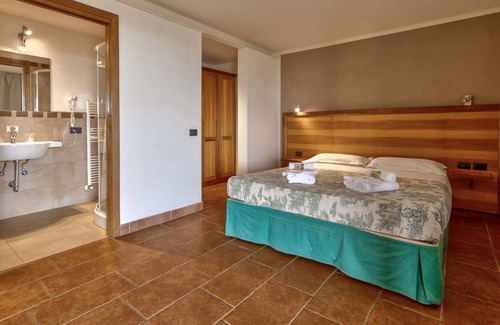 Civitavecchia Bed & Breakfast | Tenuta dell'Argento - Room 3 by Rentbeat