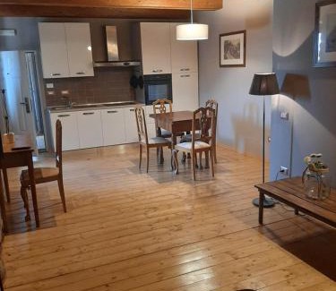 Cantalupo House | Tenuta di Forte Sorgnano