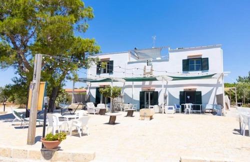 Baia Verde House | Tenuta Fontò: Deluxe Double Studio Apartment