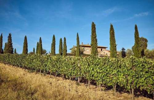Montepulciano Villa | Tenuta Golo Luxury Villa - Wine Estate with Pool near Montepulciano