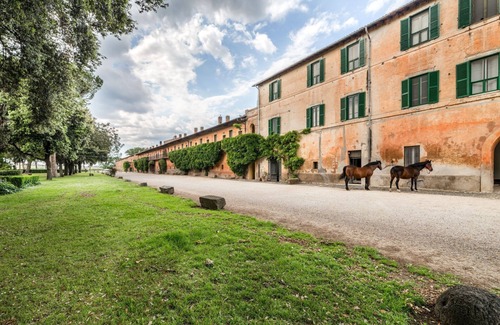 Borghesiana Apartment | Tenuta Pantano Borghese - Apartment 12