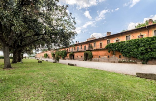 Borghesiana Apartment | Tenuta Pantano Borghese - Apartment 12