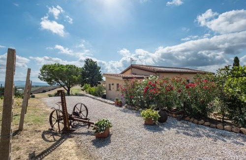Roccastrada Apartment | Tenuta Poggio Piero