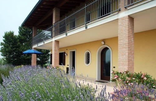 Palazzolo dello Stella Apartment | Tenuta Regina Wohnung Folaghe Bilocale für 4 Personen