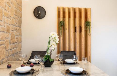 Island Dugi Otok Apartment | TEONA Luxury Apartment with jacuzzi and terrace sea view