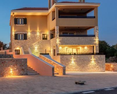 Island Dugi Otok Apartment | TEONA Luxury Apartment with jacuzzi and terrace sea view