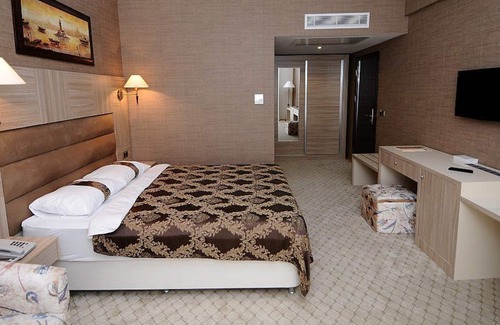 Antakya Hotel | Teras Aqua Park Hotel & Spa