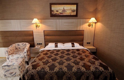 Antakya Hotel | Teras Aqua Park Hotel & Spa