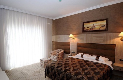 Antakya Hotel | Teras Aqua Park Hotel & Spa