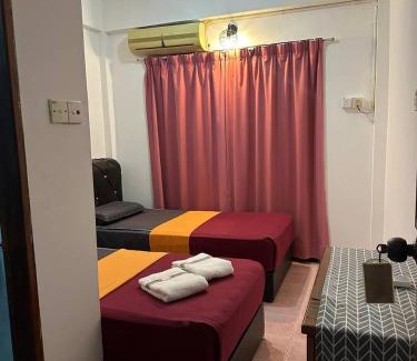 Kuala Tahan House | Teresek View Motel