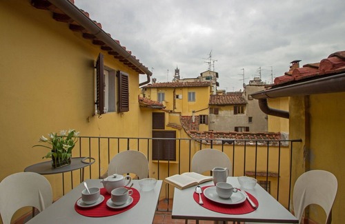 San Giovanni Apartment | Terme Terrace by Halldis