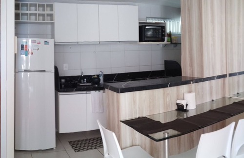 Fortaleza Apartment | Terraços DO Atlântico, Frente Mar, Mobiliado, Beira-mar, 19,andar