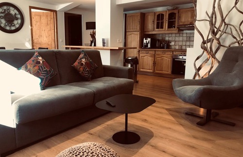 La Chapelle-d'Abondance Hotel | Terra-Beka Lodge