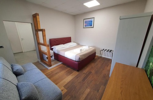 Frosinone Bed & Breakfast | Terra Ciociara BnB