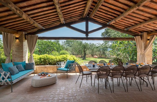 San Giovanni A Cerreto Villa | Terra di Siena 12, Emma Villas