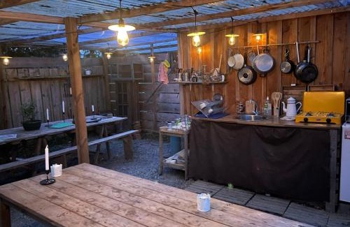 Trebry Other | Terra-Tipike, Tipi à la ferme entre Terre et Mer