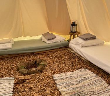 Trebry Other | Terra-Tipike, Tipi à la ferme entre Terre et Mer