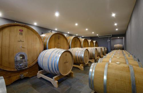 Velke Zaluzie House | Terra Wylak Winery