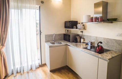 Prati Apartment | Terrace, City view, fully refurbished, walking distance to all monuments