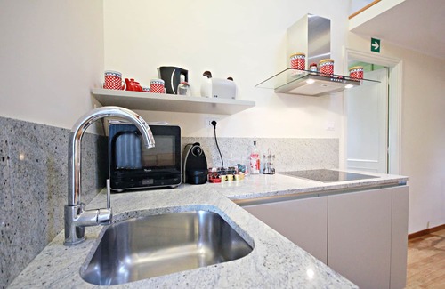 Prati Apartment | Terrace, City view, fully refurbished, walking distance to all monuments