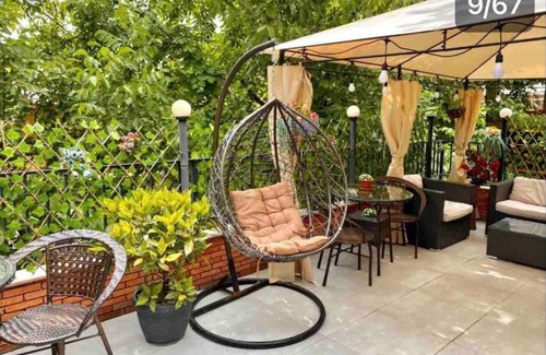 Tbilisi City Centre Hotel | Terrace Hotel N4n