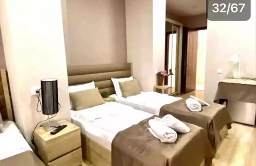 Tbilisi City Centre Hotel | Terrace Hotel N7n