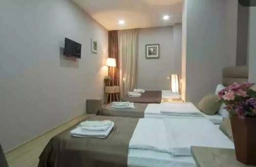 Tbilisi City Centre Hotel | Terrace Hotel N7n