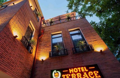 Tbilisi City Centre Hotel | Terrace Hotel N7n