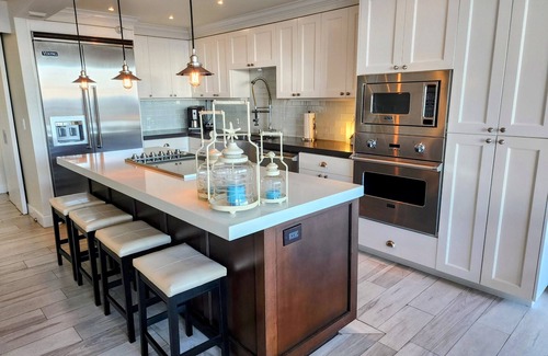 Coronado Condo | Terrace Level with Ocean View, Coronado Shores