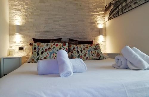 Quartiere XI Portuense Apartment | Terrace with Tiber View - Trastevere