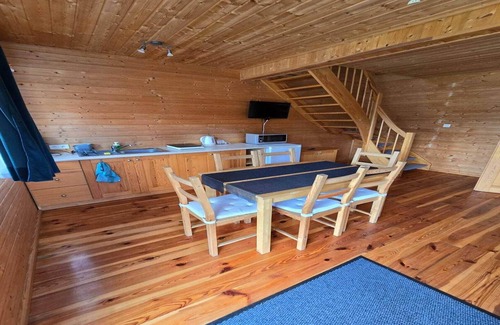 Sarbinowo House | Terraced Home in Sarbinowo near the Beach
