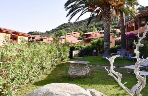 Costa Rei House | Terraced House by Sardinia's White Beaches