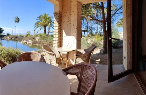 San Fernando House | terraced house with incredible views to the sea