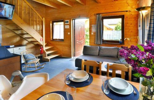 Dabki House | Terraced Houses in Bobolin near Sandy Beach