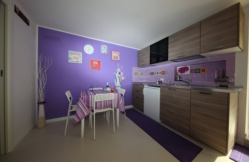Quartiere XIII Aurelio Apartment | Terraced penthouse Vista San Pietro