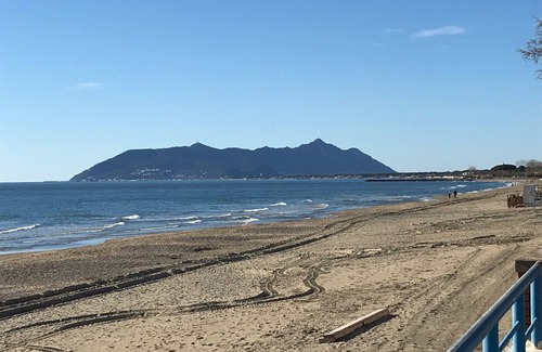 Latina Lido House | TERRACINA 30 MT FROM THE SEA