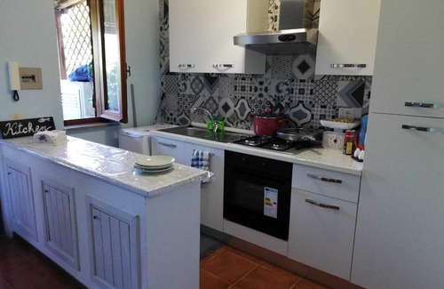 Latina Lido Villa | Terracina - Private Villa with garden