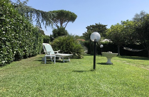 Latina Lido Villa | Terracina - Private Villa with garden