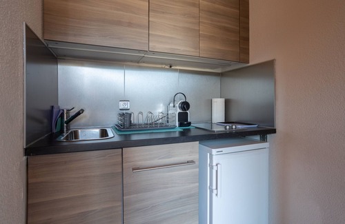Embrun Apartment | Terrasse des Lupins - Studio Apartment, Sleeps 4